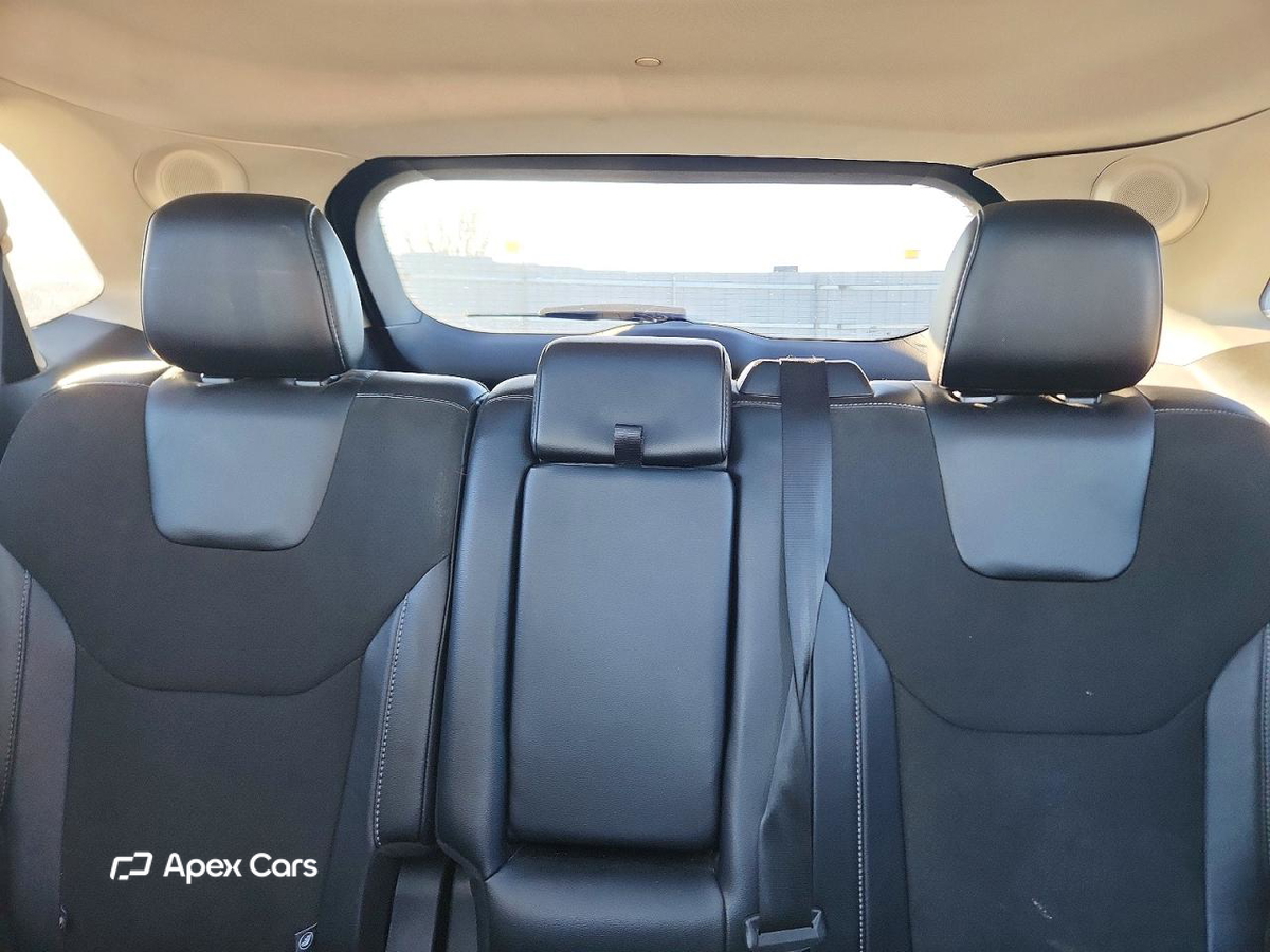 Ford Edge 2016