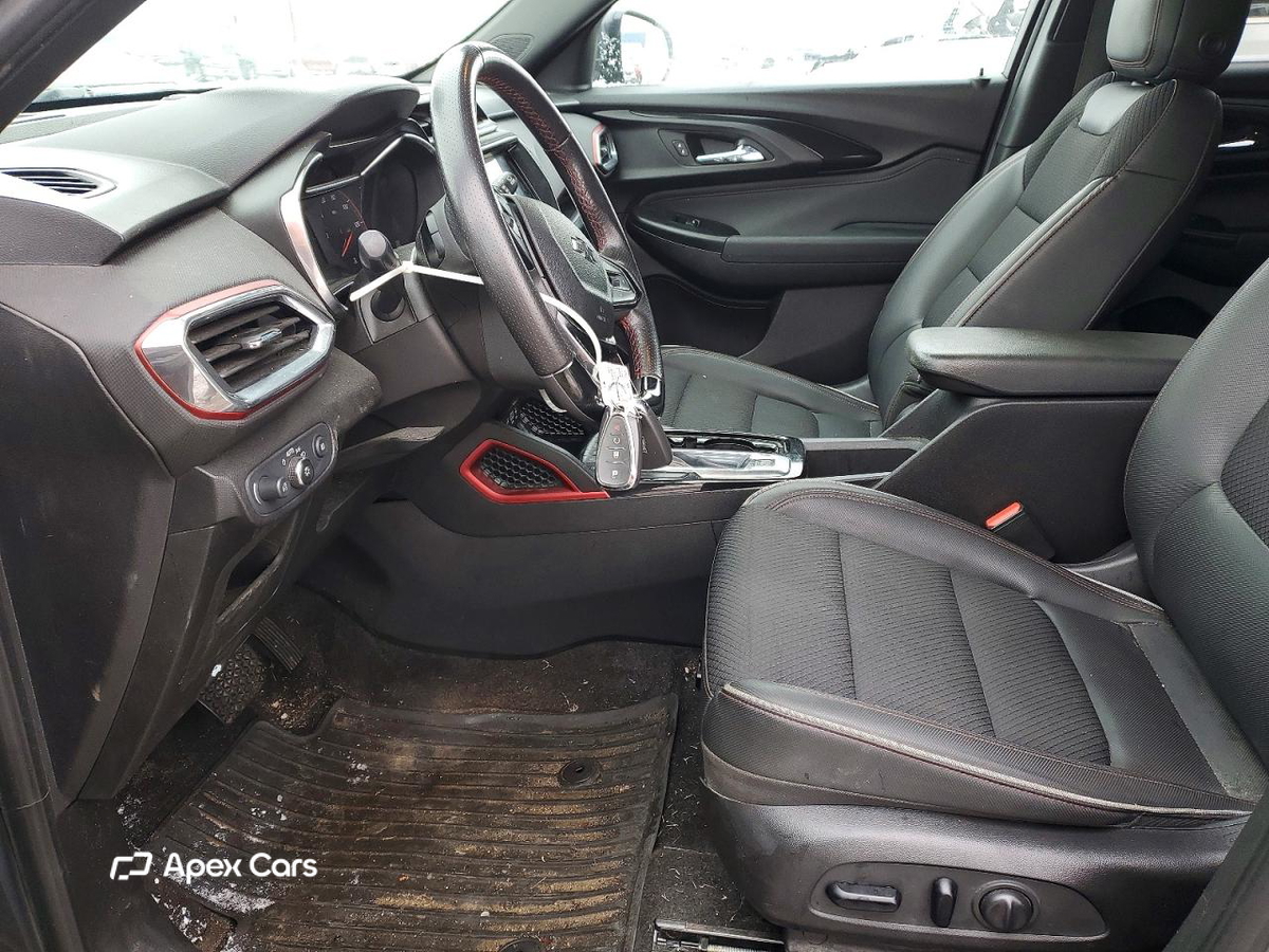 Chevrolet TrailBlazer 2021