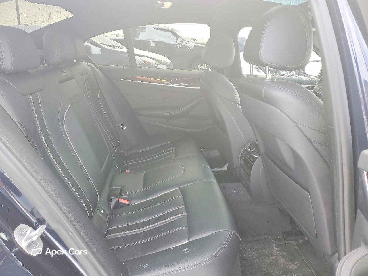 BMW Series 5 2017