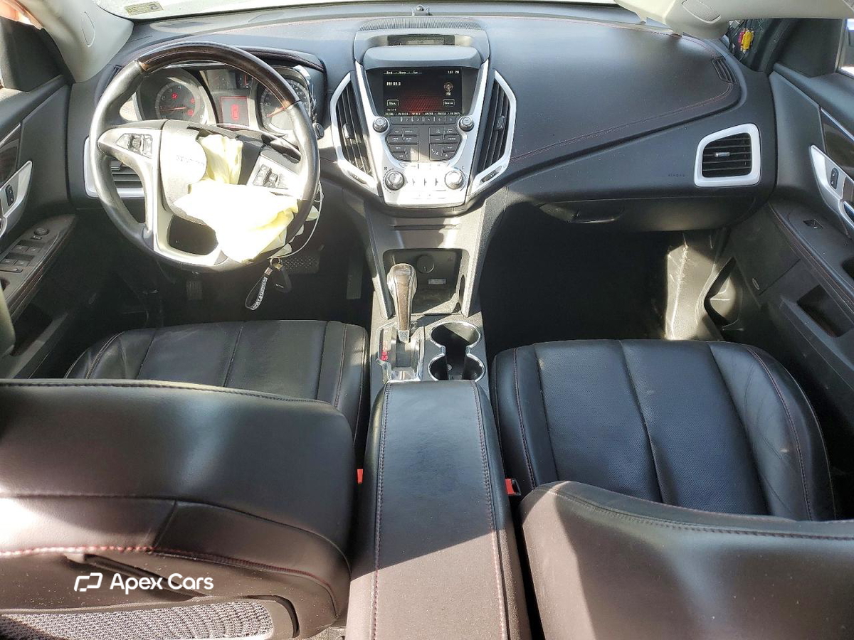 GMC Terrain 2014