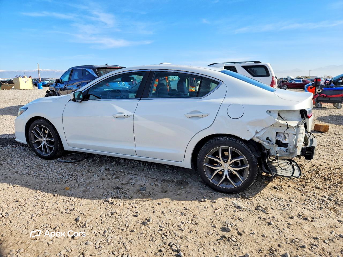 Acura ILX 2021