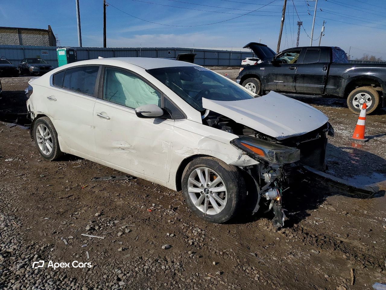 Kia Forte 2017
