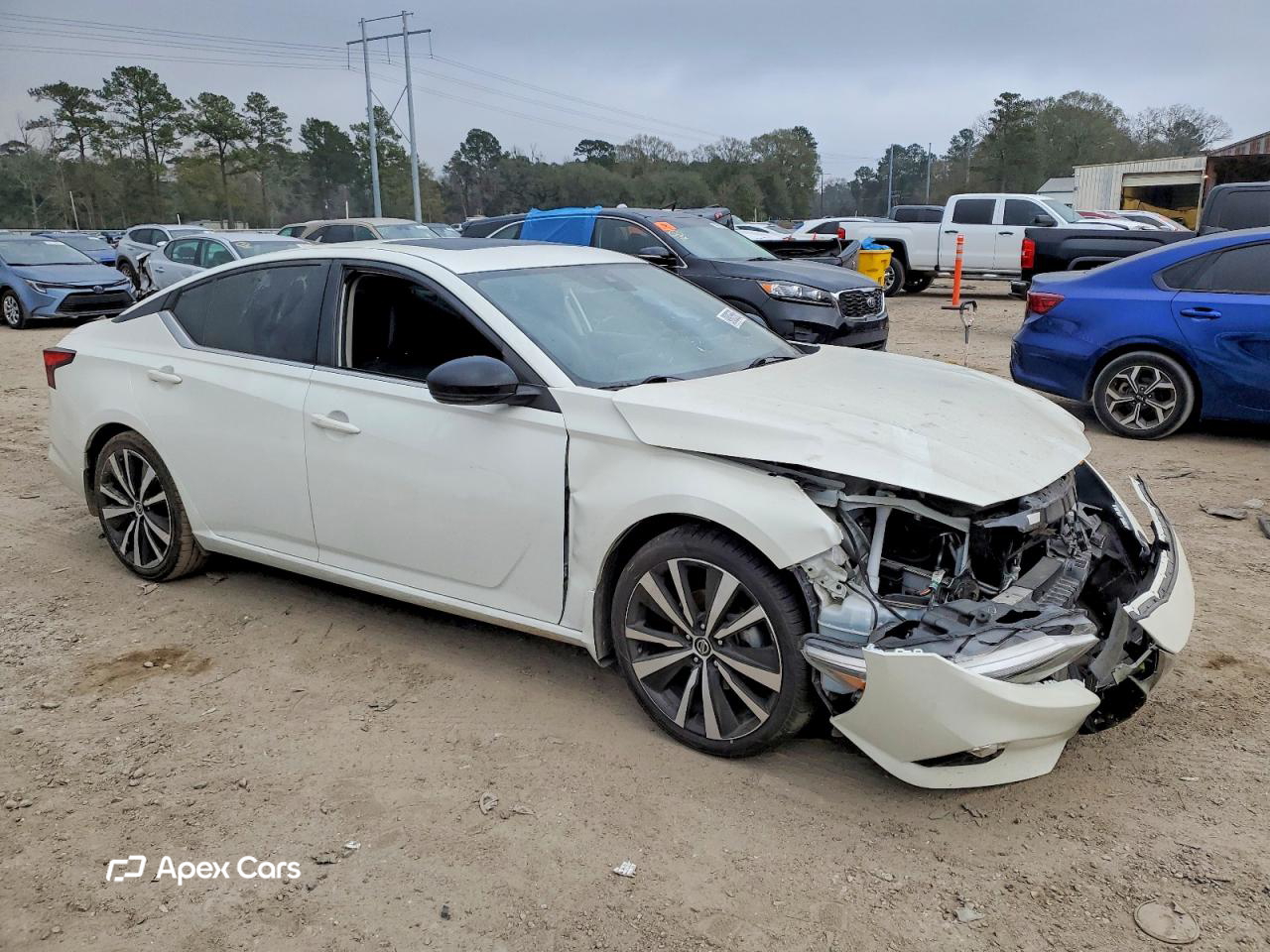 Nissan Altima 2021