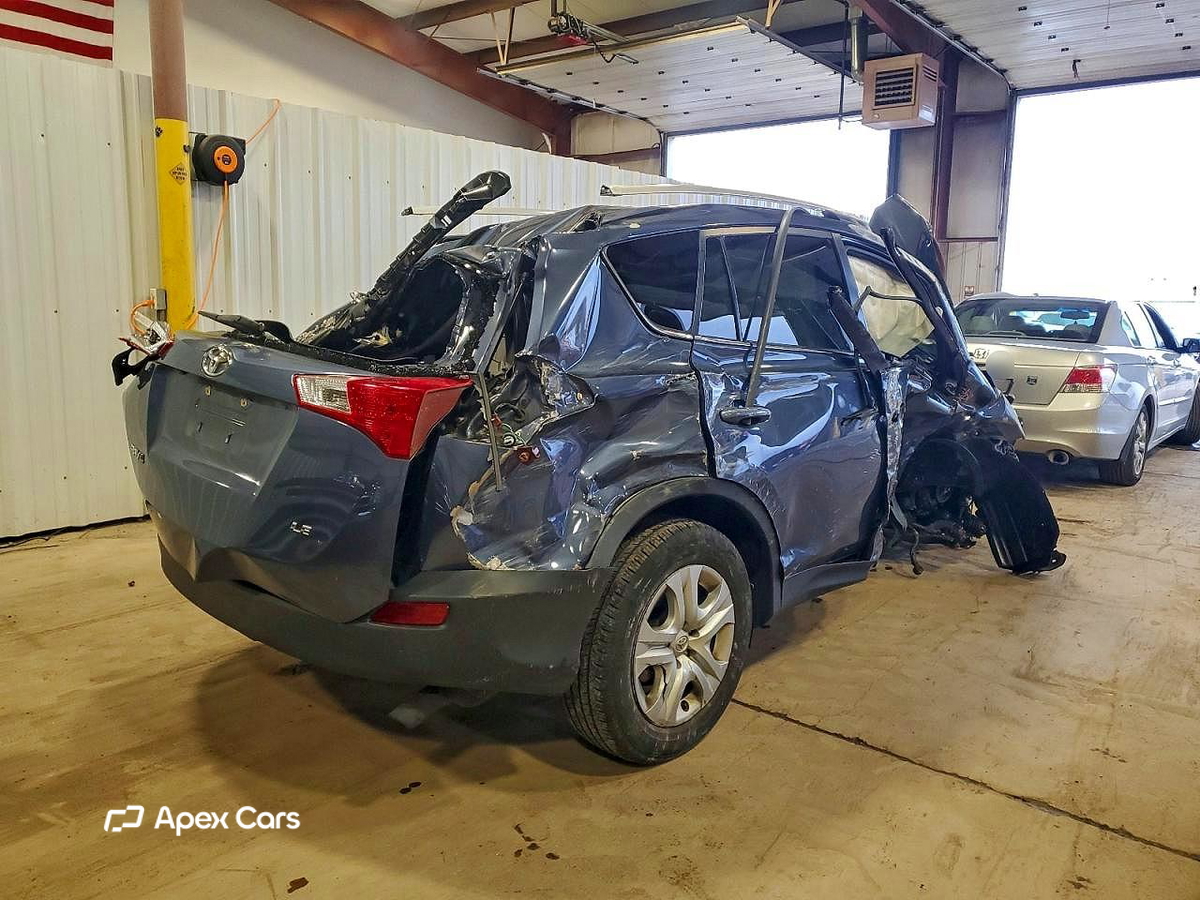 Toyota RAV 4 2014