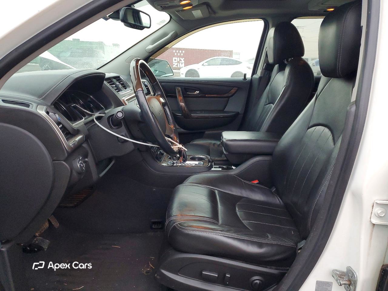 GMC Acadia 2015
