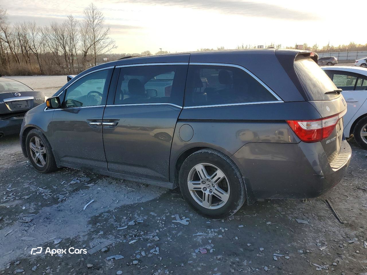 Honda Odyssey 2013