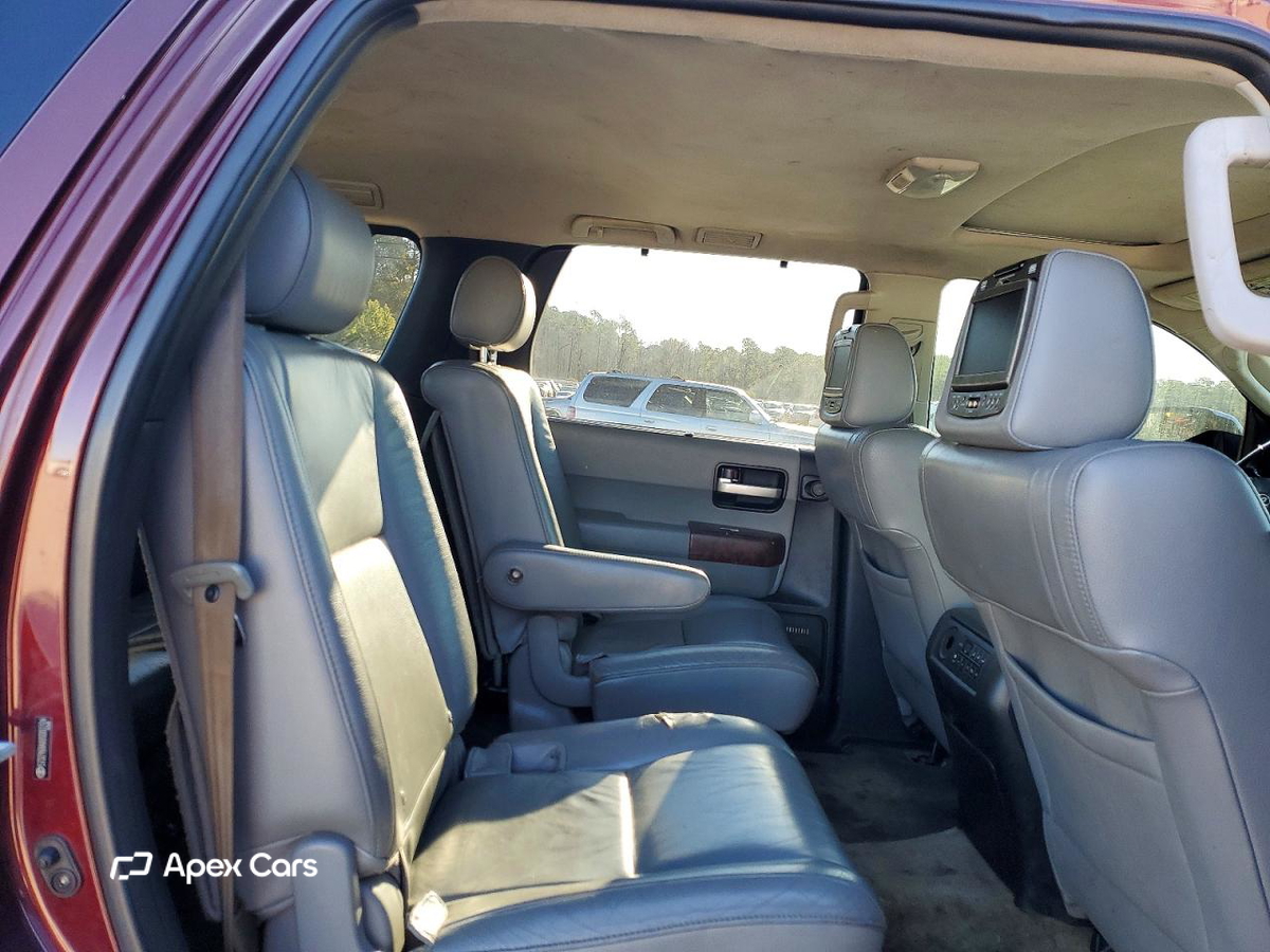 Toyota Sequoia 2008