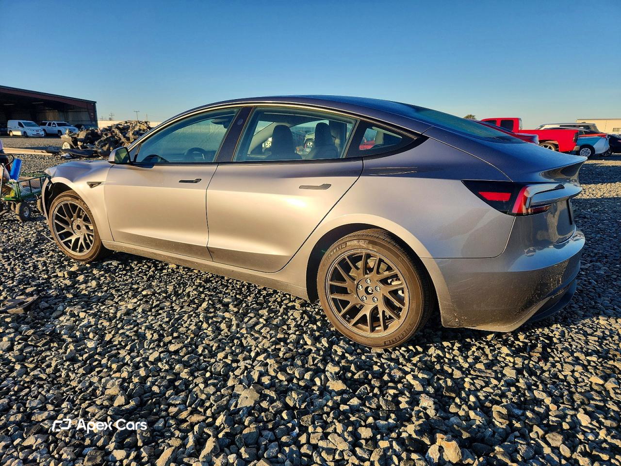 Tesla Model 3 2025