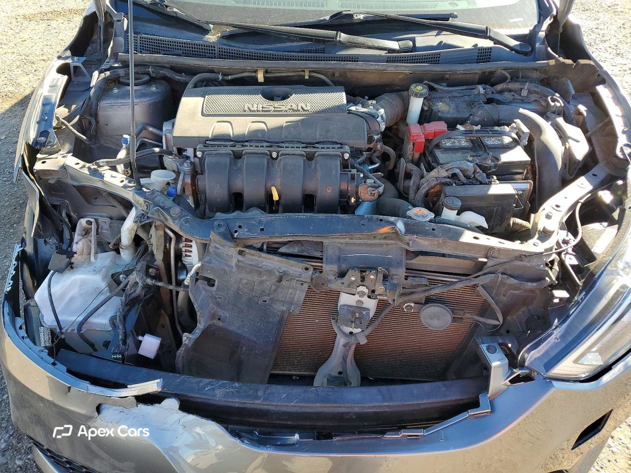 Nissan Sentra 2017