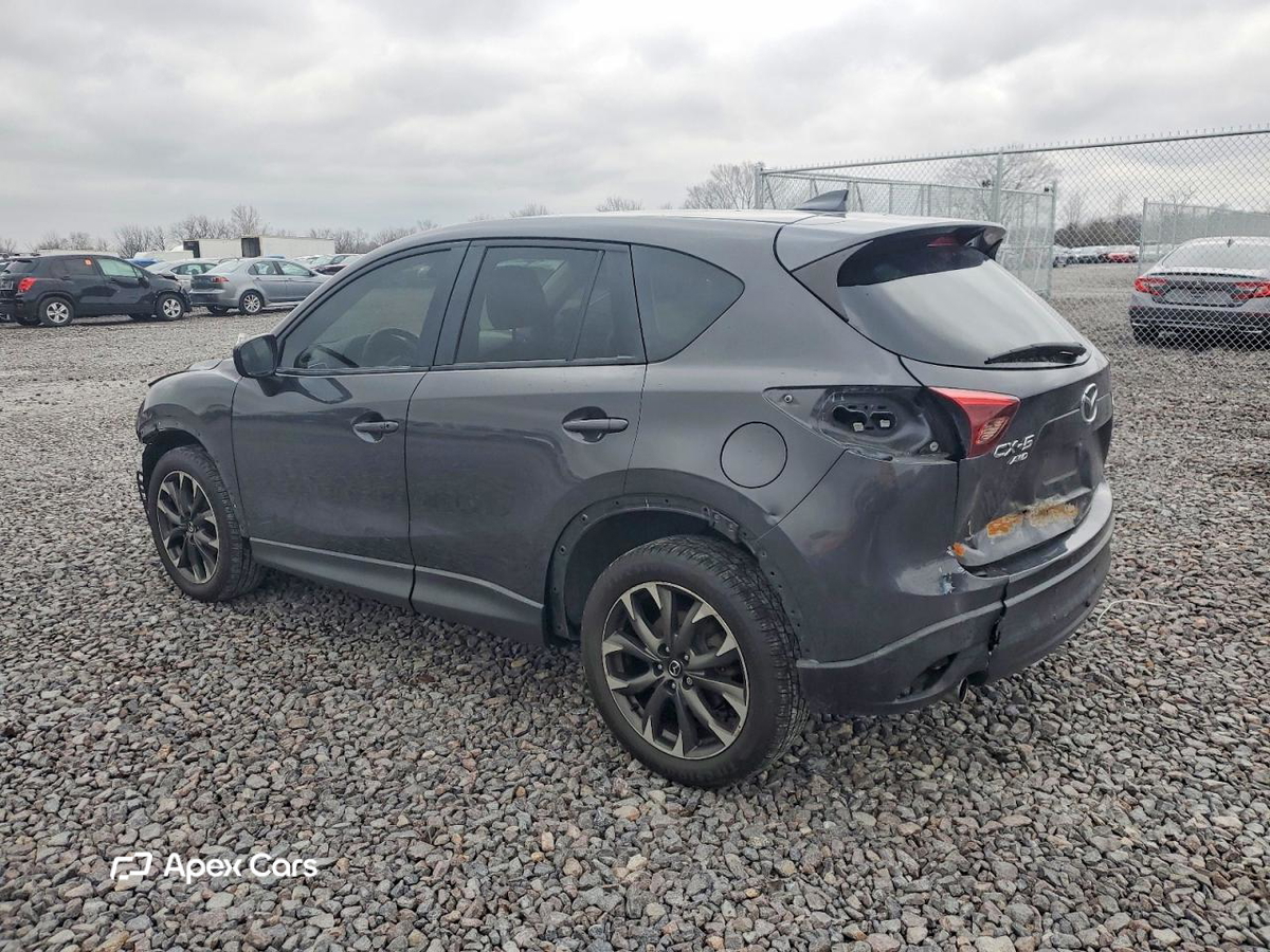 Mazda CX-5 2016