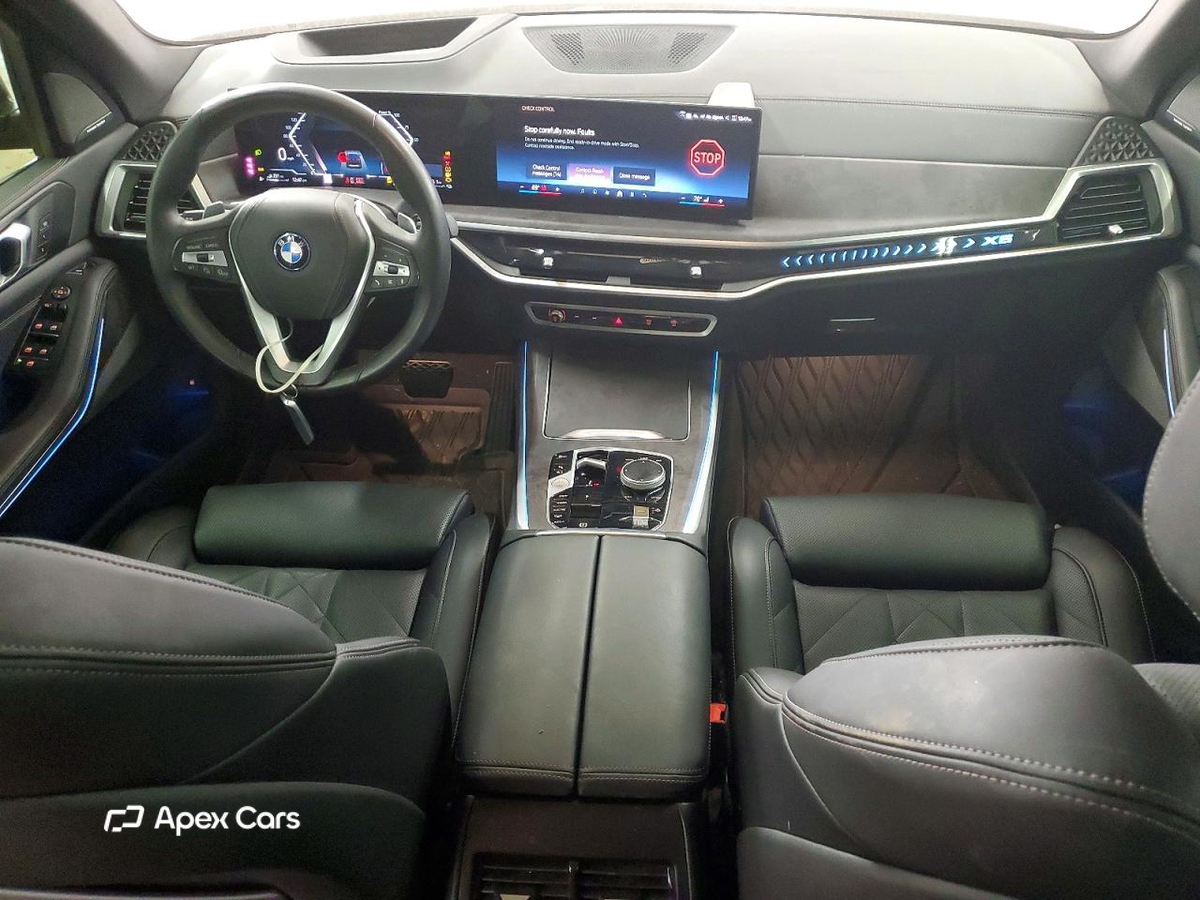BMW X5 2024