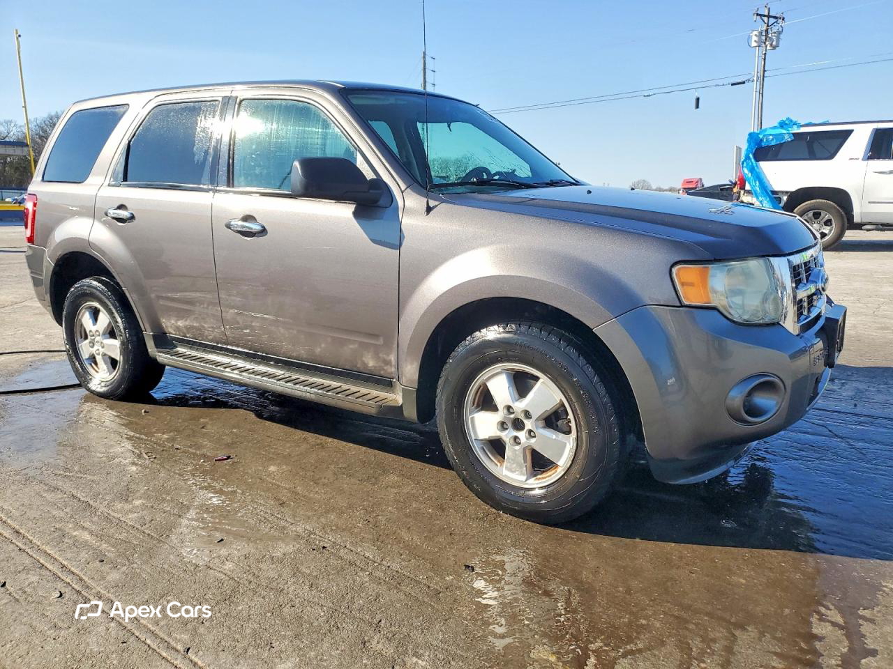 Ford Escape 2009