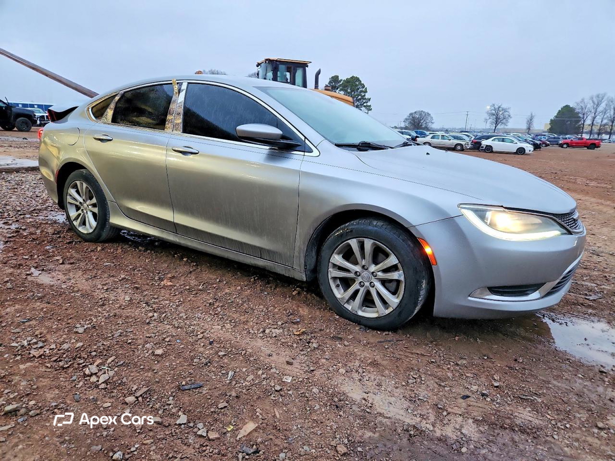 Chrysler 200 2016