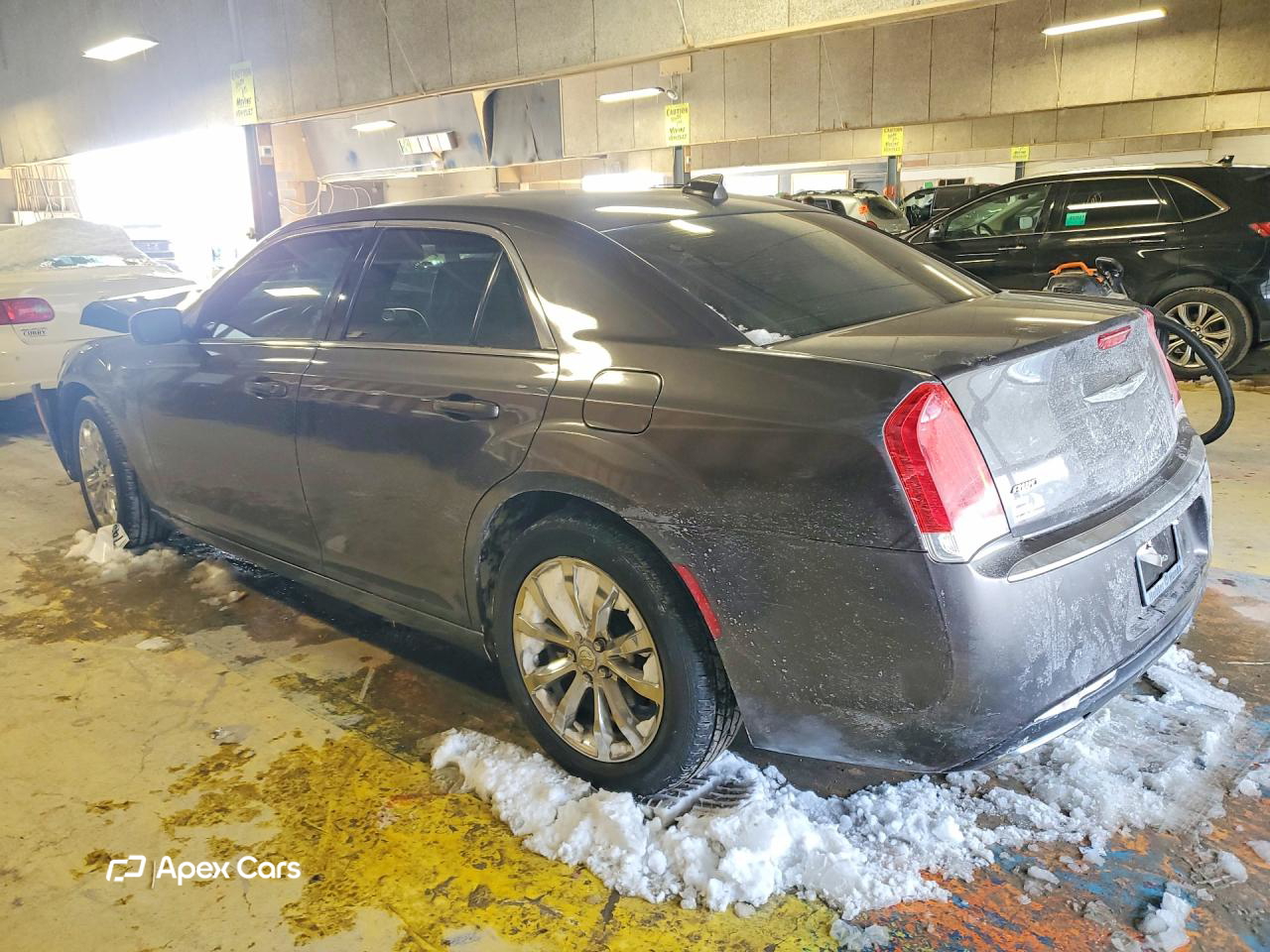 Chrysler 300 2015
