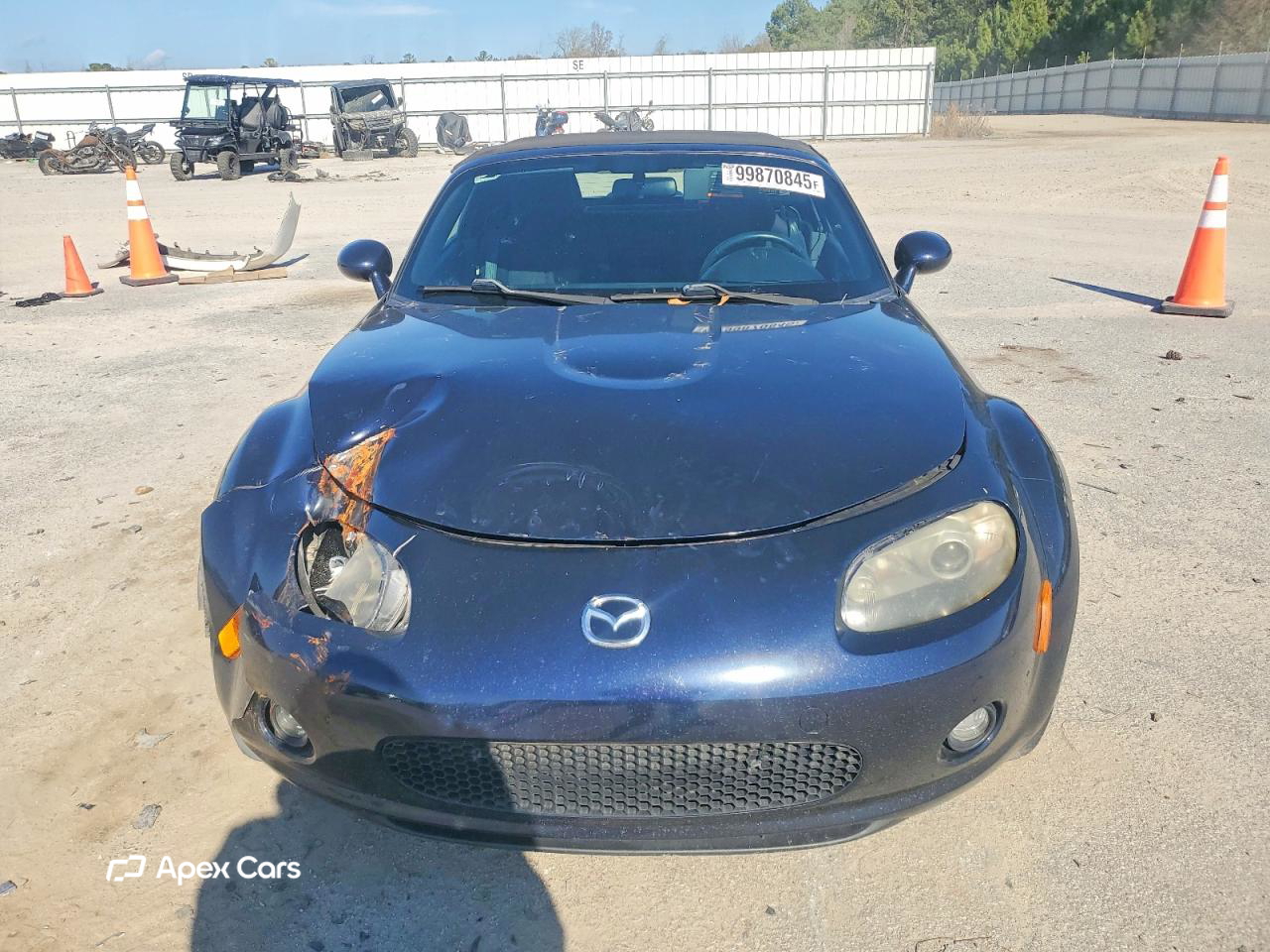 Mazda MX-5 2007