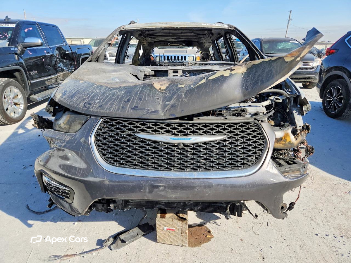 Chrysler Pacifica 2021