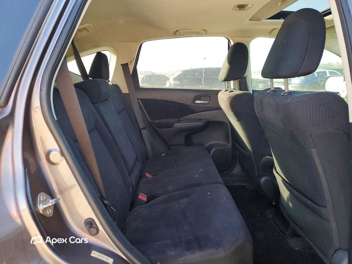 Honda CR-V 2012