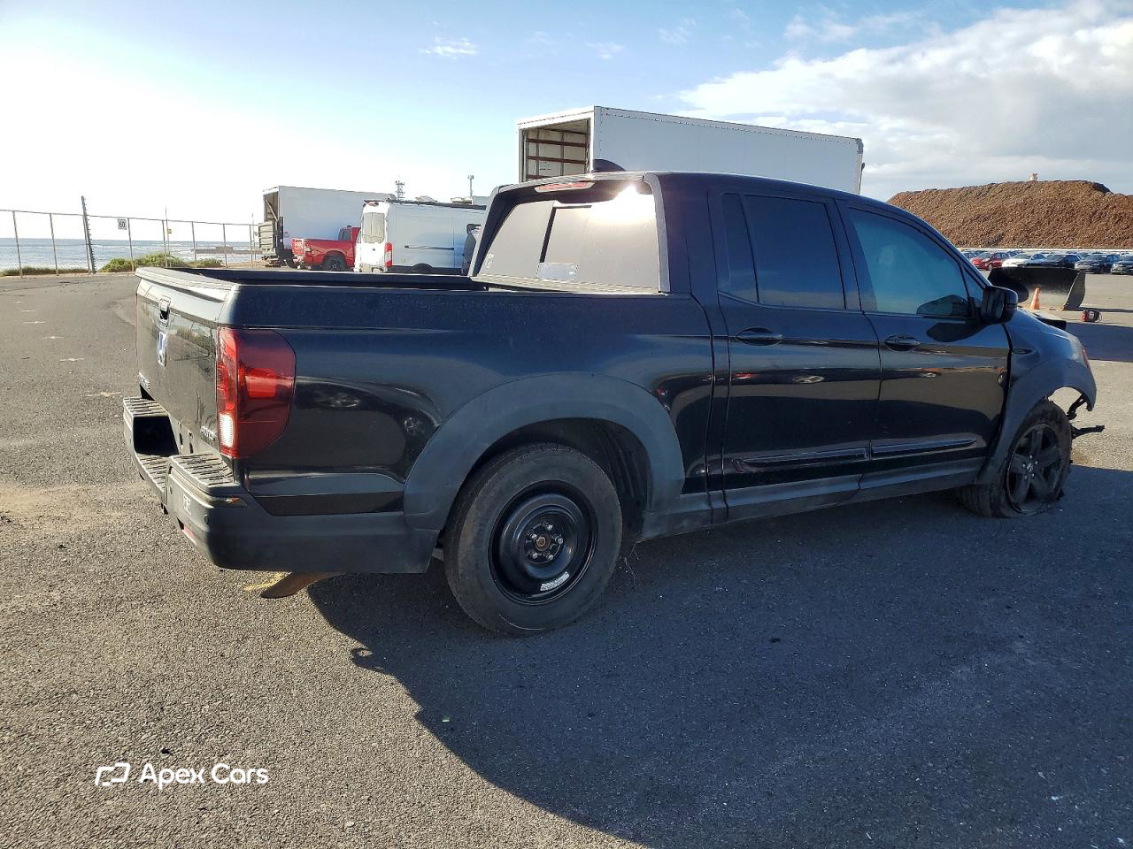 Honda Ridgeline 2019