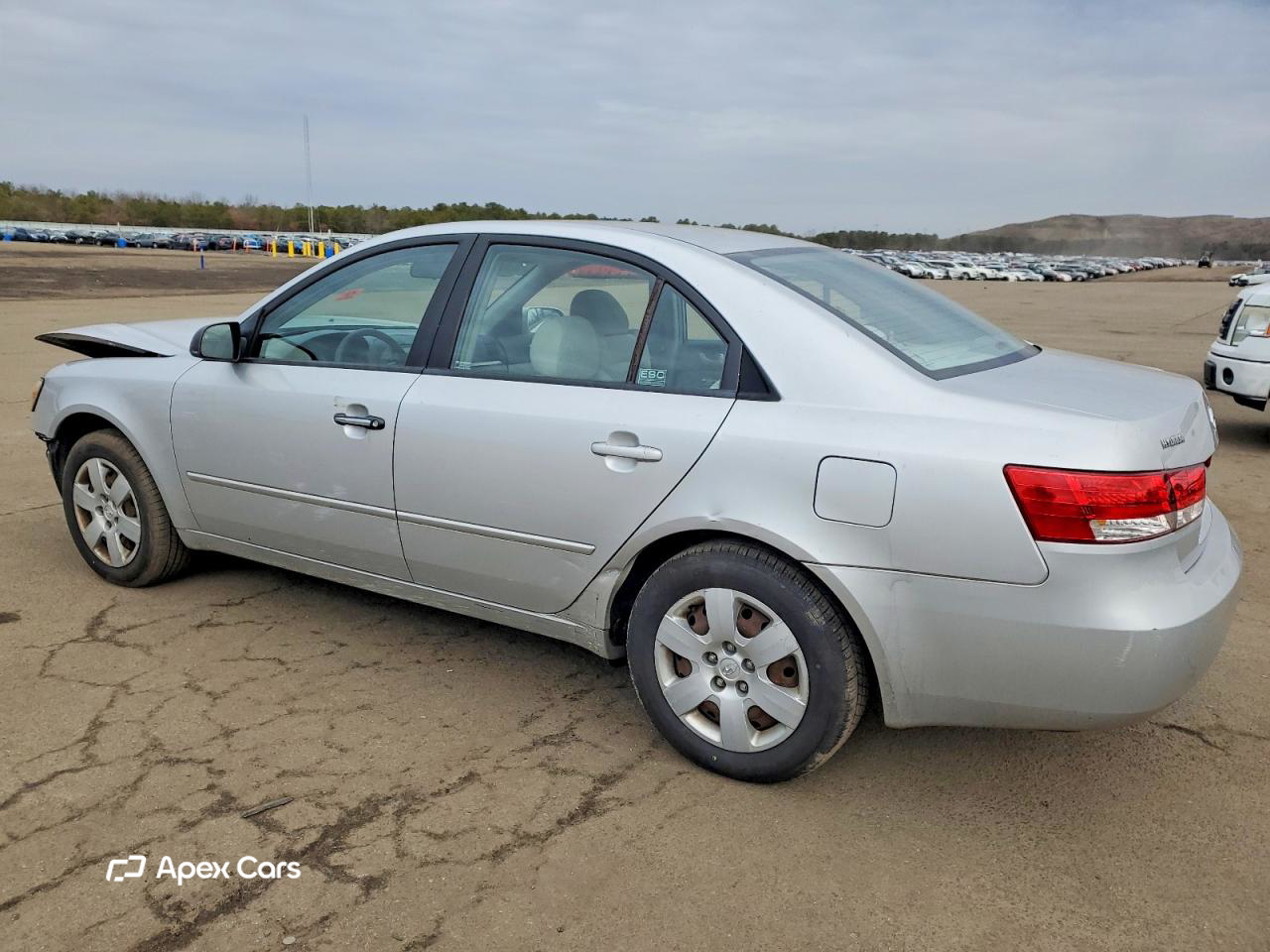 Hyundai Sonata 2007