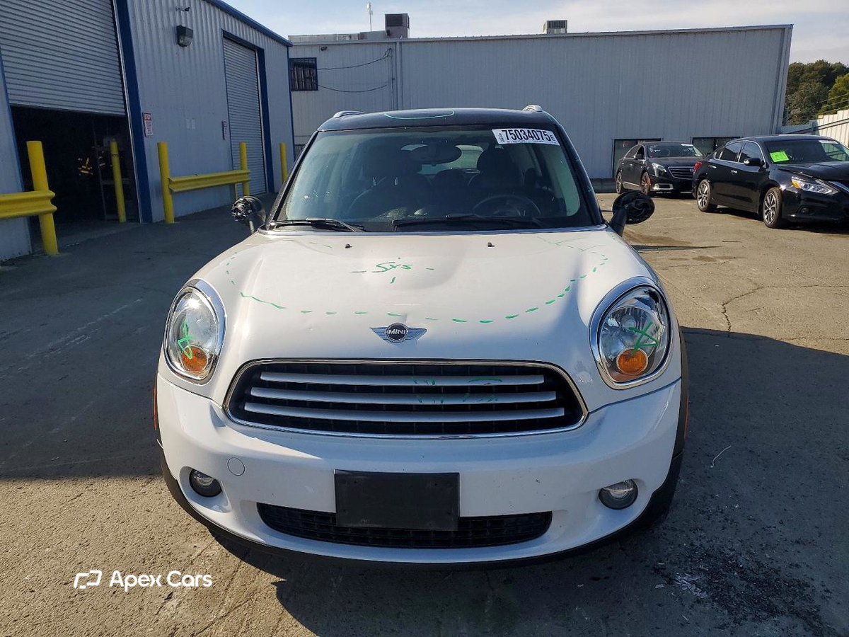 MINI Cooper 2014
