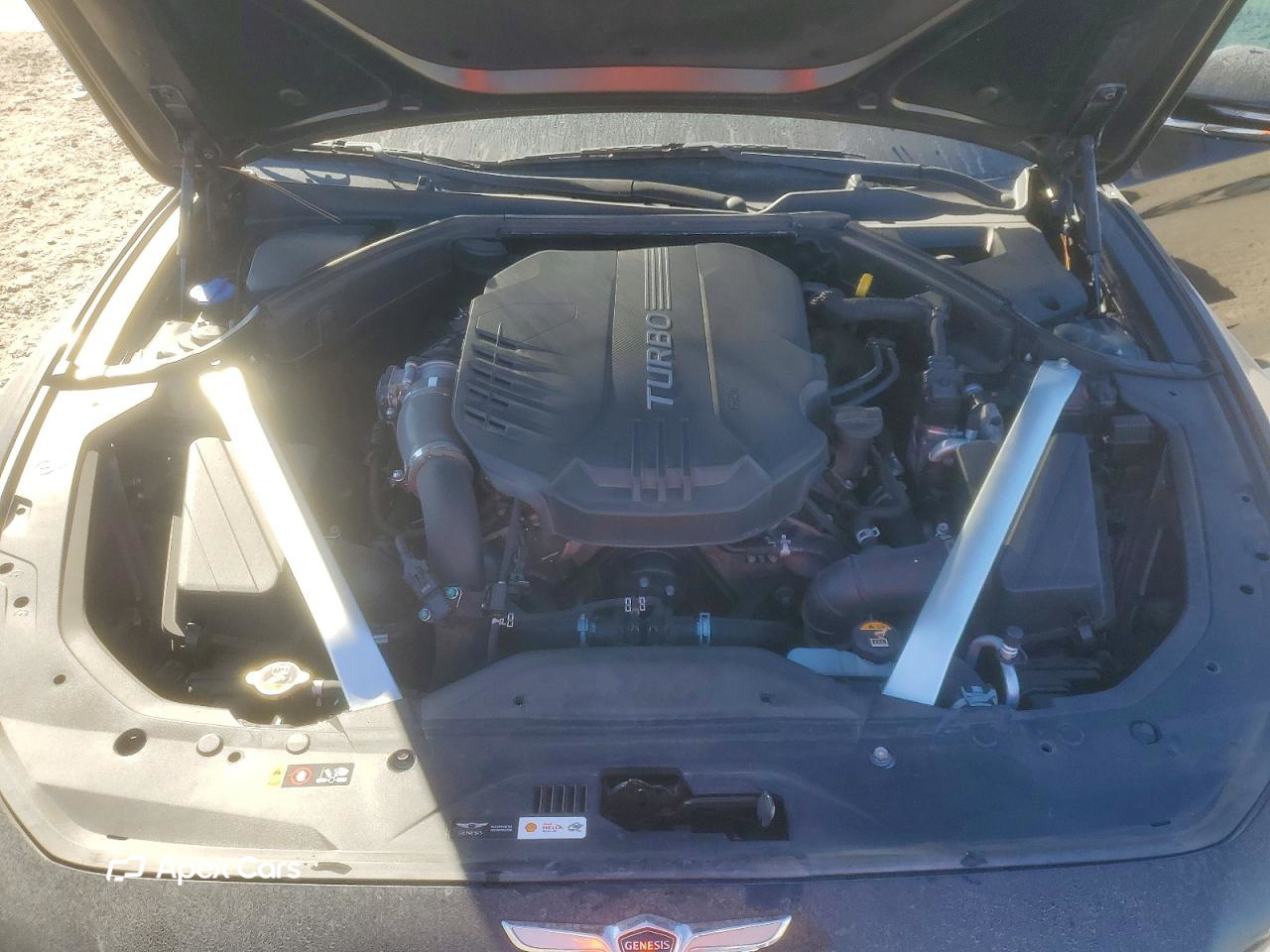 Genesis G70 2019
