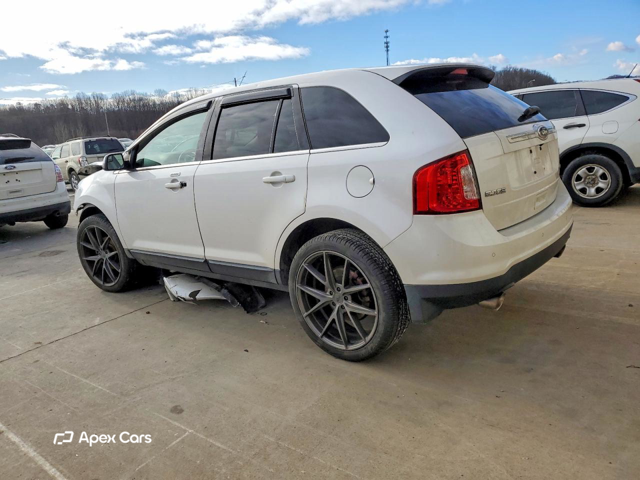 Ford Edge 2013