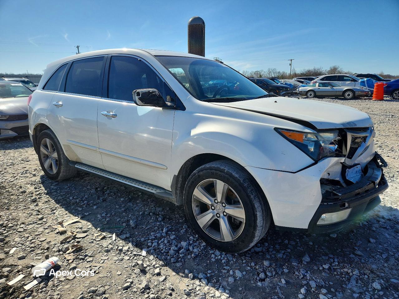 Acura MDX 2012