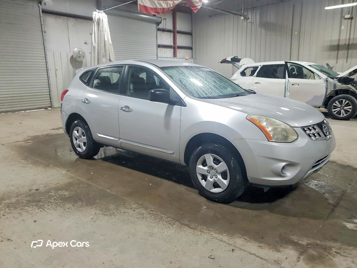 Nissan Rogue 2012