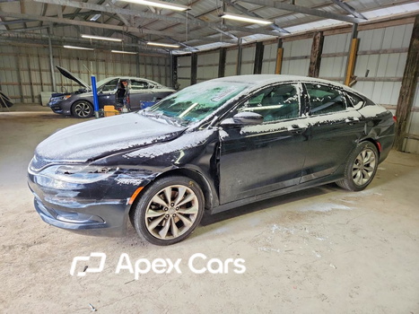 Chrysler 200 2015 - Image 1 of 13