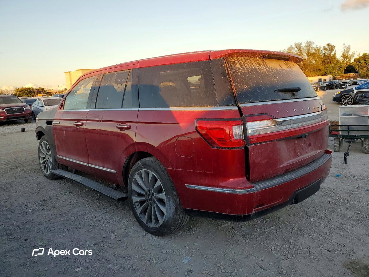 Lincoln Navigator 2020