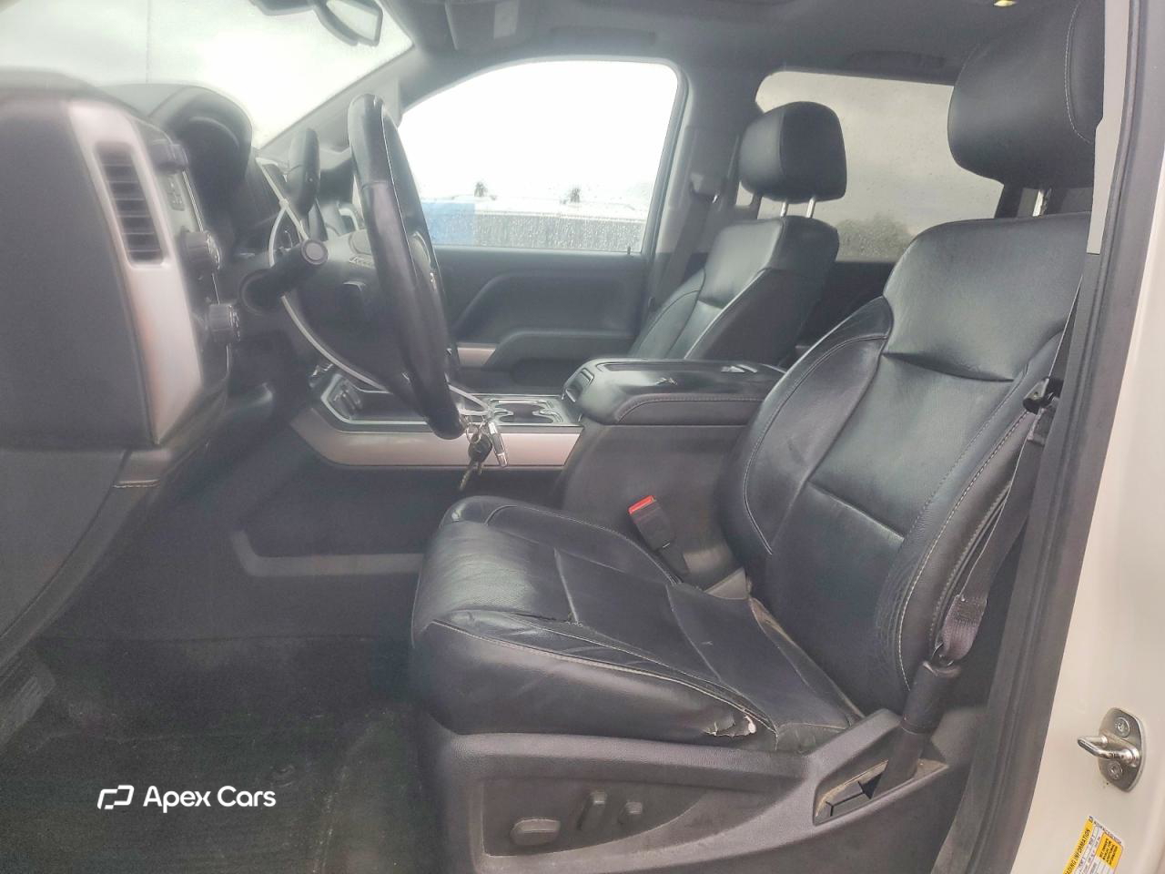 Chevrolet Silverado 2014