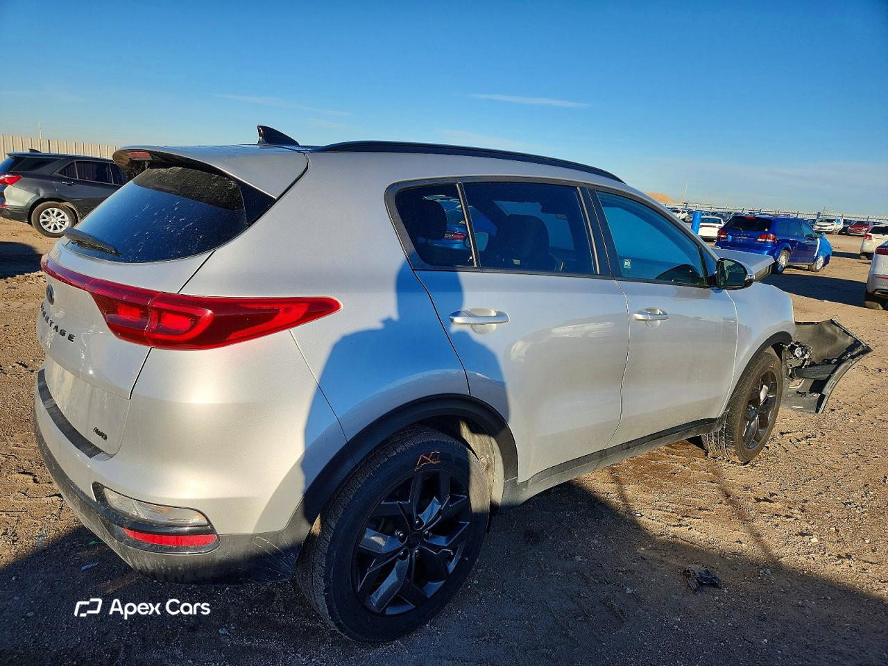 Kia Sportage 2021