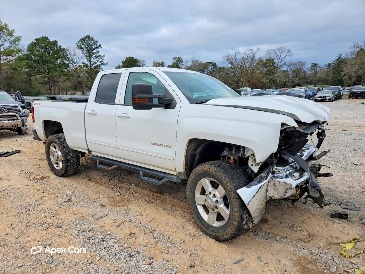 Chevrolet Silverado 2019