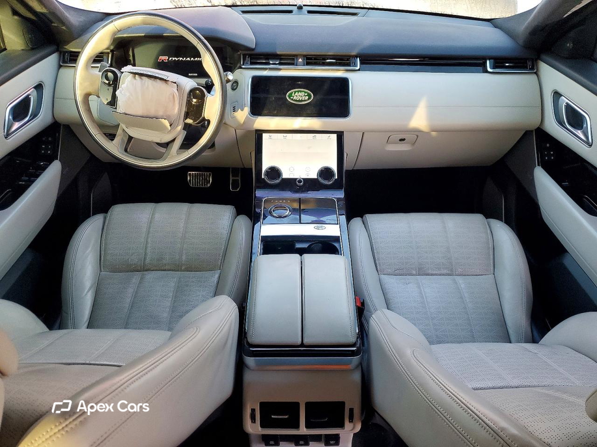 Land Rover Range Rover Velar 2019