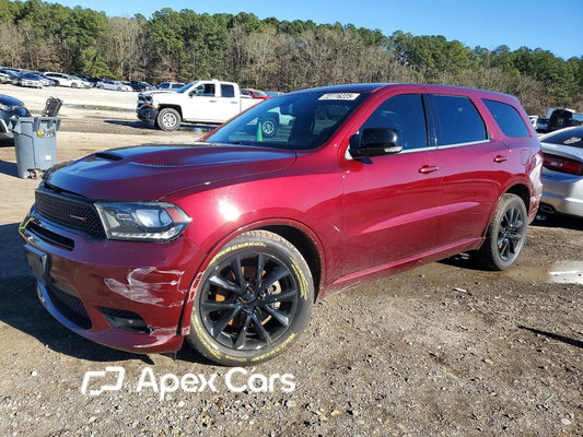 Dodge Durango 2018 - Zdjęcie 1 z 14