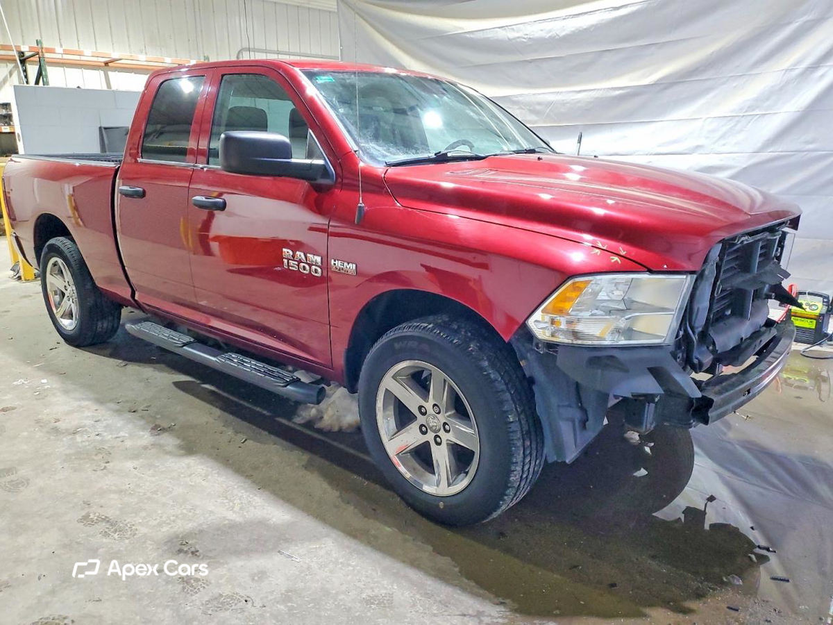 RAM 1500 2014