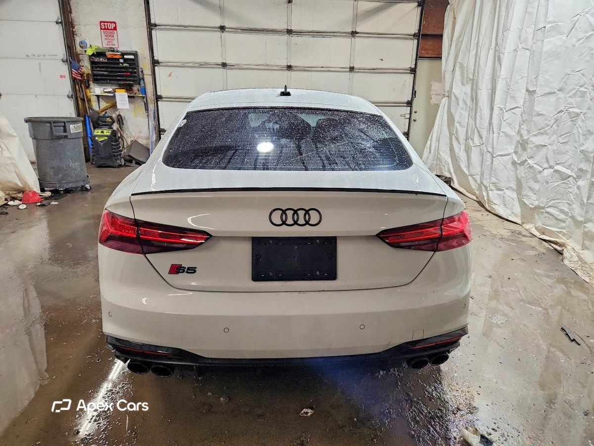 Audi S5 2025