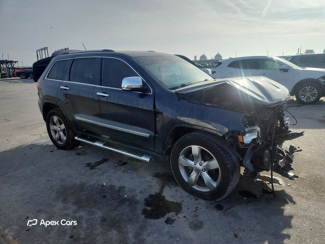 Jeep Grand Cherokee 2012