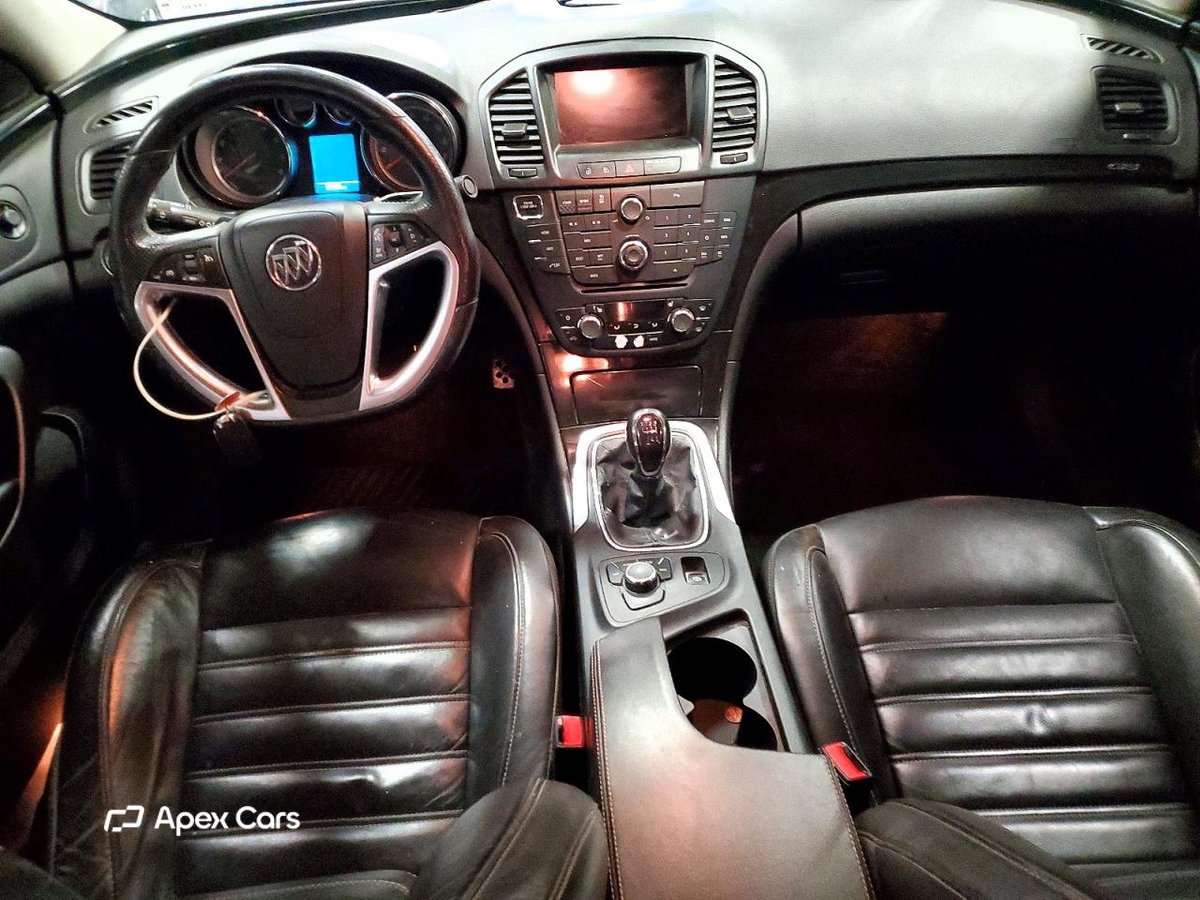Buick Regal 2013
