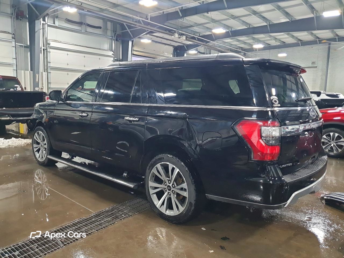 Ford Expedition 2020