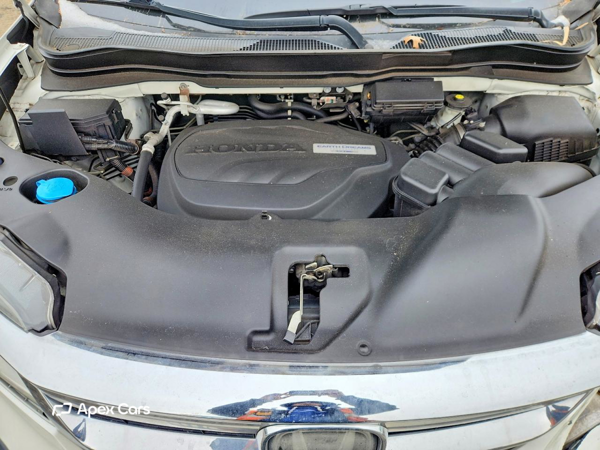 Honda Pilot 2019