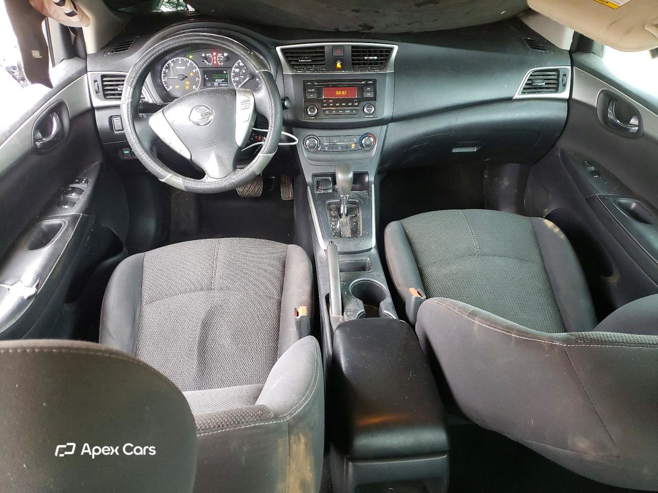 Nissan Sentra 2017