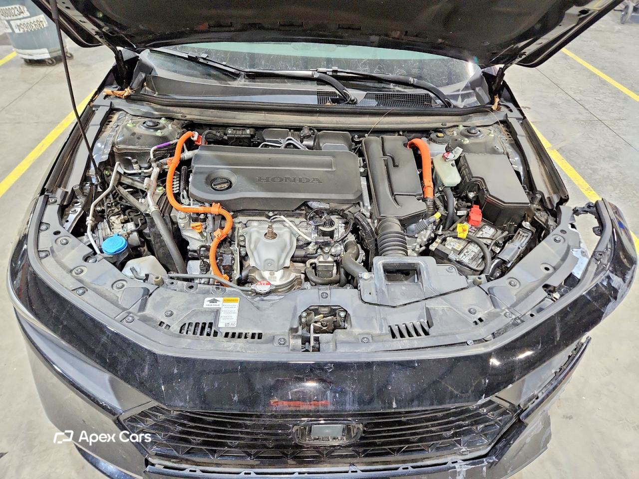 Honda Accord 2025