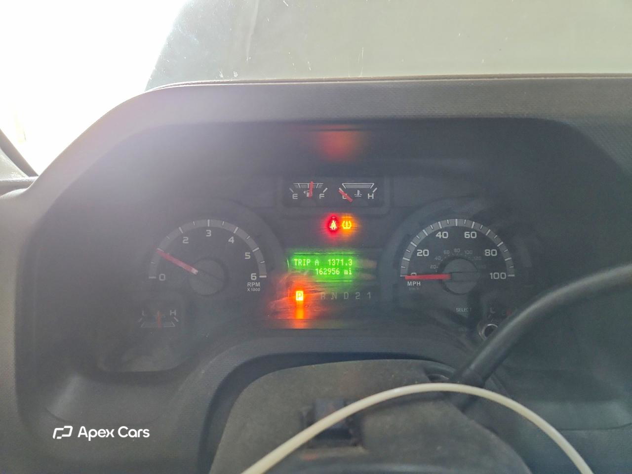 Ford Econoline 2011