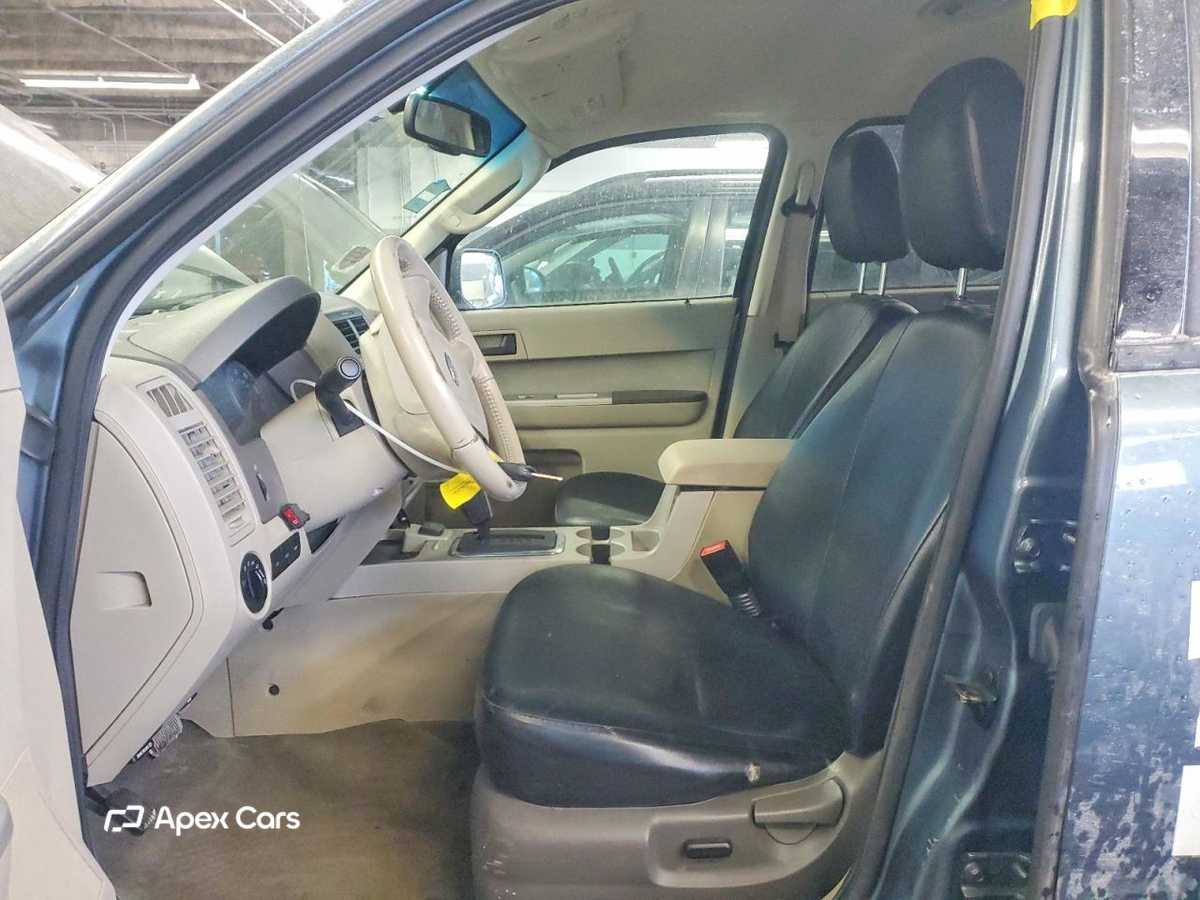 Ford Escape 2012