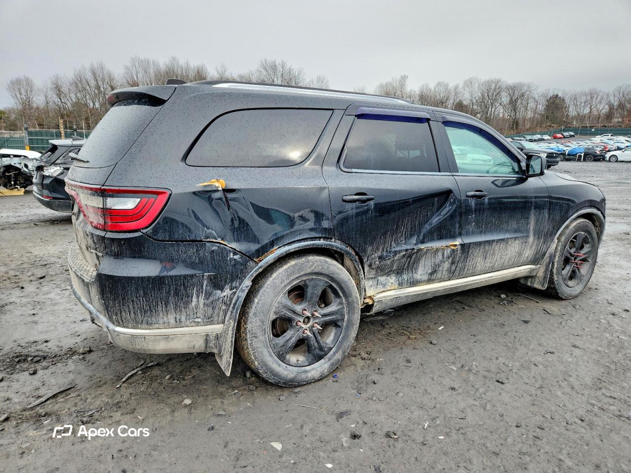 Dodge Durango 2014