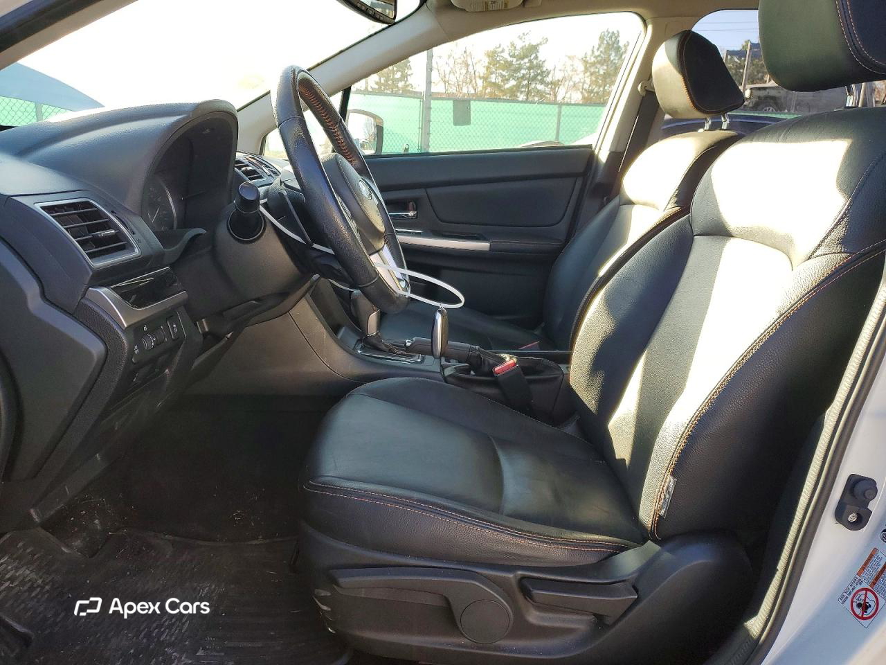Subaru XV 2016