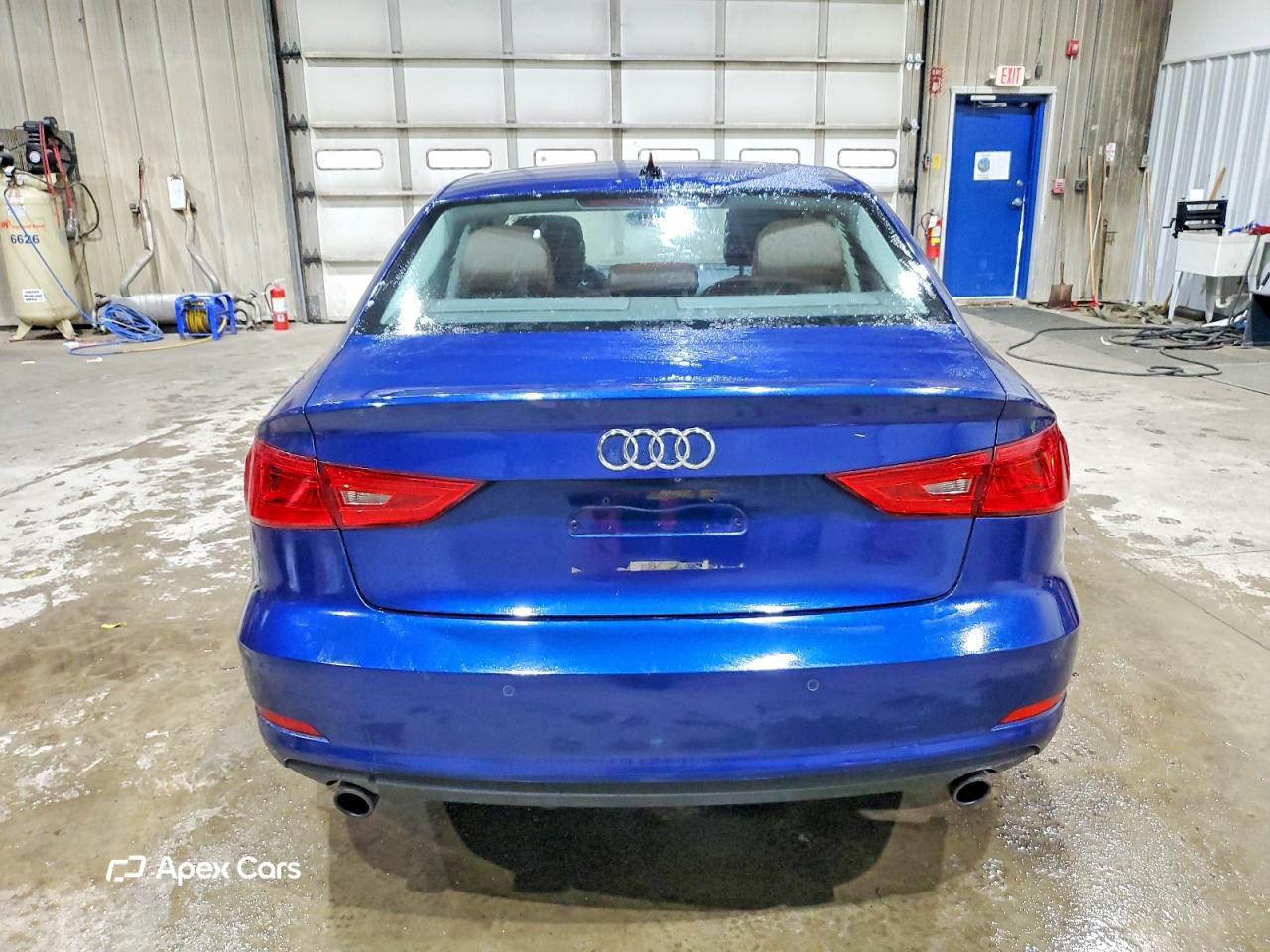 Audi A3 2015