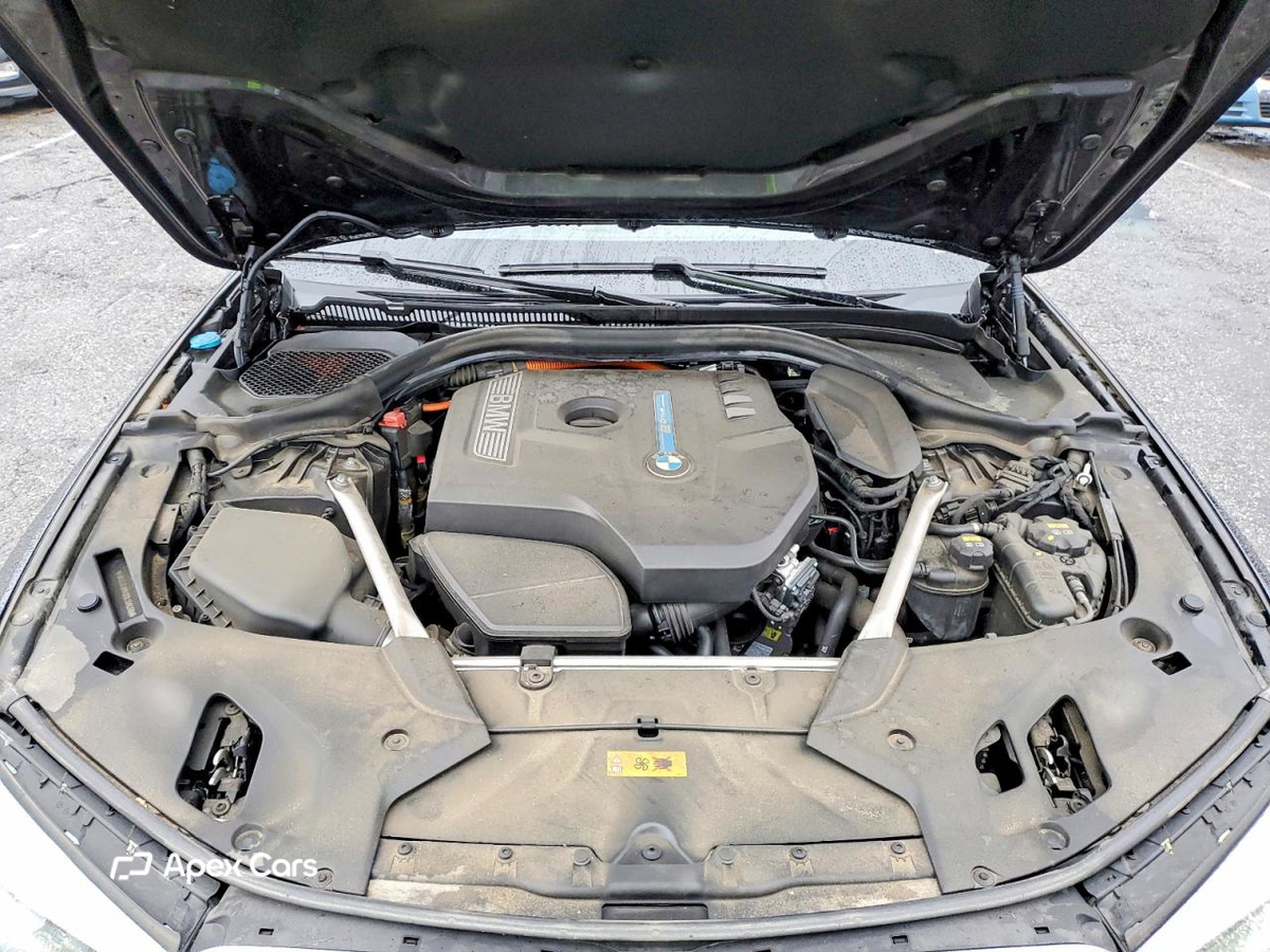 BMW Series 5 2019