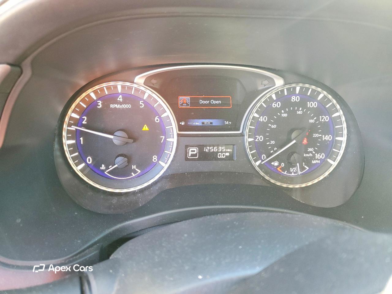 Infiniti JX 2013